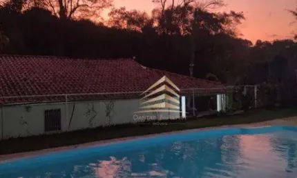 Chácara à venda, 5 m² por R$ 1.280.000,00 - Arujá Country Club - Arujá/SP