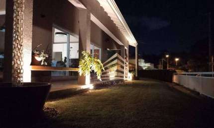 Chácara à venda, 700 m² por R$ 2.200.000,00 - Condominio Parque das Garças I - Atibaia/SP