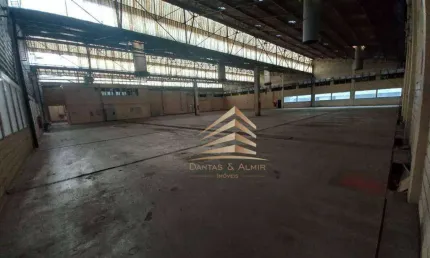 Galpão, 7973 m² - venda por R$ 25.000.000,00 ou aluguel por R$ 135.353,28/mês - Cidade Aracilia - Guarulhos/SP