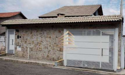 Sobrado à venda, 345 m² por R$ 1.200.000,00 - Centro - Arujá/SP