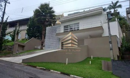 Sobrado à venda, 250 m² por R$ 1.890.000,00 - Jardim Imperial Hills III - Arujá/SP