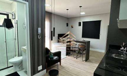 Apartamento à venda, 31 m² por R$ 229.000,00 - Vila Galvão - Guarulhos/SP