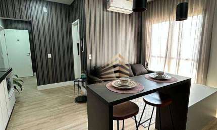 Apartamento à venda, 31 m² por R$ 248.000,00 - Vila Galvão - Guarulhos/SP