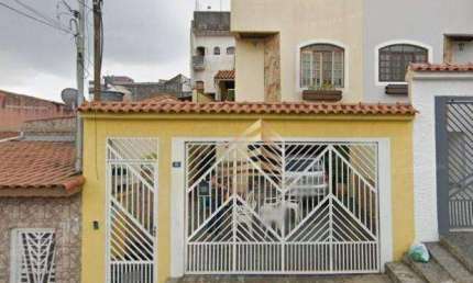 Sobrado com 3 dormitórios, sendo 1 suíte e 3 vagas à venda, 209 m² por R$ 799.900 - Macedo - Guarulhos/SP