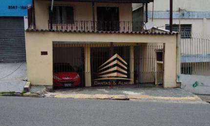 Sobrado à venda, 180 m² por R$ 1.300.000,00 - Vila São Jorge - Guarulhos/SP