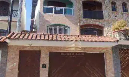 Sobrado com 4 dormitórios sendo 1 suíte à venda, 185 m² por R$ 1.480.000 - Vila Guilhermina - São Paulo/SP