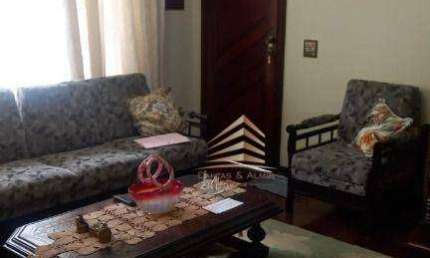 Sobrado à venda, 164 m² por R$ 689.900,00 - Vila Augusta - Guarulhos/SP