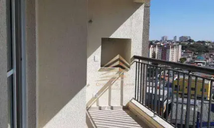 Apartamento à venda, 62 m² por R$ 434.900,00 - Jardim Bom Clima - Guarulhos/SP
