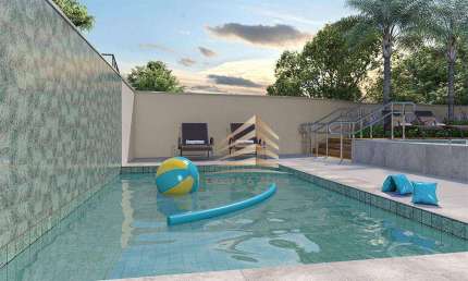 Apartamento à venda, 64 m² por R$ 530.000,00 - Ponte Grande - Guarulhos/SP
