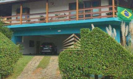 Chácara à venda, 1340 m² por R$ 2.980.000,00 - Cantareira - Mairiporã/SP