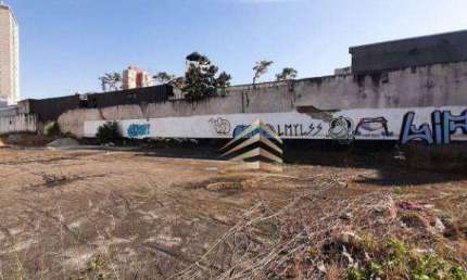 Terreno para alugar, 1500 m² por R$ 86.000,00/mês - Macedo - Guarulhos/SP