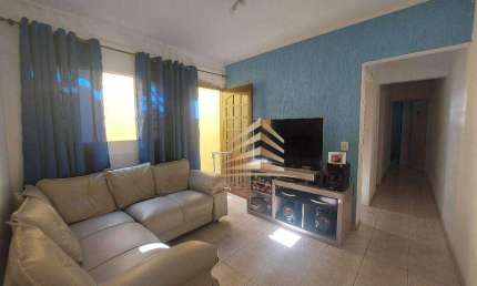Casa à venda, 200 m² por R$ 270.000,00 - Jardim Santa Paula - Guarulhos/SP