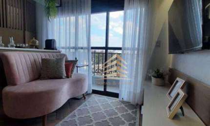 Apartamento à venda, 49 m² por R$ 389.760,00 - Centro - Guarulhos/SP