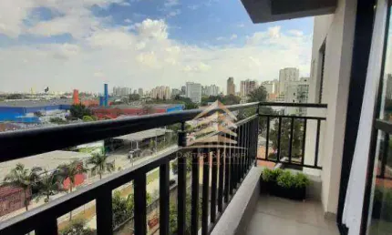 Apartamento à venda, 38 m² por r$ 278.355,00 - centro - guarulhos/sp