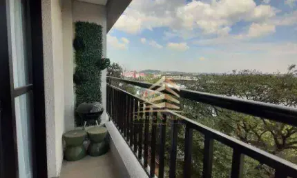 Apartamento à venda, 42 m² por r$ 337.155,00 - centro - guarulhos/sp