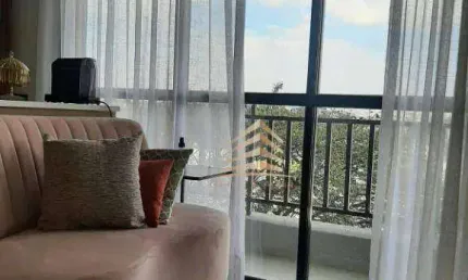 Apartamento à venda, 36 m² por R$ 274.900,00 - Centro - Guarulhos/SP
