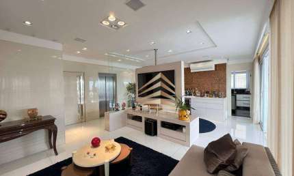 Cobertura a Venda na Vila Rosália, 360m²,  4 Dormitórios, 6 Vagas de Garagem.