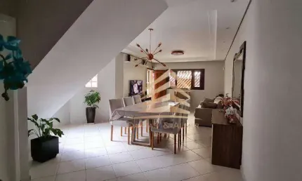 Sobrado com 3 dormitórios à venda, 192 m² por R$ 850.000,00 - Jardim Vila Galvão - Guarulhos/SP