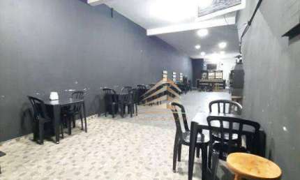 Salão para alugar, 150 m² por R$ 2.250,00/mês - Vila Flórida - Guarulhos/SP