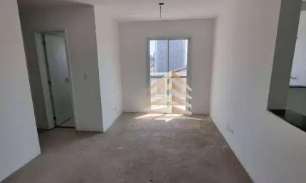 Apartamento à venda, 56 m² por r$ 407.000,00 - vila galvão - guarulhos/sp