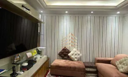 Apartamento com 3 suítes, 165 m² - venda por R$ 1.100.000 ou aluguel por R$ 8.000/mês - Camargos - Guarulhos/SP