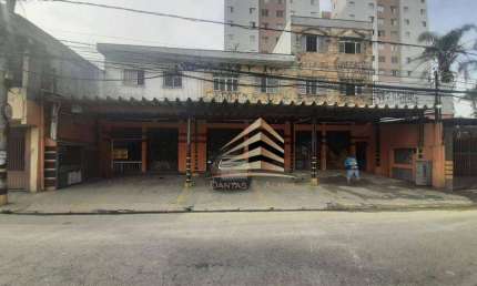 Salão para alugar, 120 m² por R$ 11.096,00/mês - Bom Clima - Guarulhos/SP