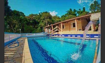 Chácara à venda, 48000 m² por R$ 1.300.000,00 - Santa Luzia - Santa Isabel/SP