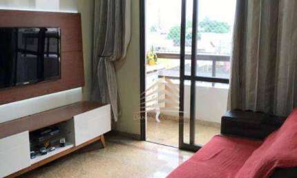 Apartamento com 3 dormitórios à venda, 68 m² por R$ 500.000,00 - Vila Pedro Moreira - Guarulhos/SP