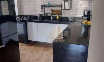 Apartamento à venda, 72 m² por r$ 583.000,00 - jardim são geraldo - guarulhos/sp