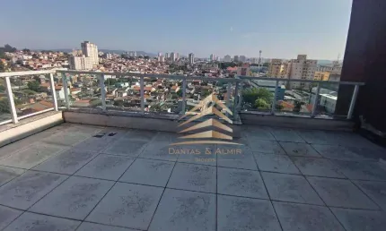 Cobertura à venda, 156 m² por R$ 1.343.000,00 - Vila Progresso - Guarulhos/SP