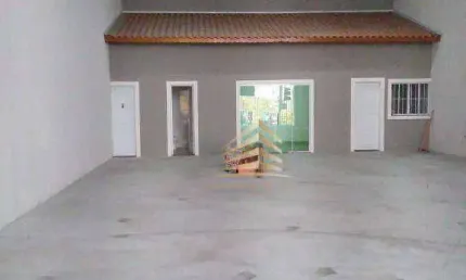Galpão à venda, 260 m² por R$ 1.500.000,00 - Vila Flórida - Guarulhos/SP