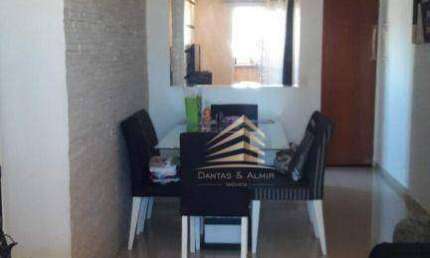 Apartamento com 3 dormitórios à venda, 75 m² por R$ 530.000,00 - Vila Progresso - Guarulhos/SP