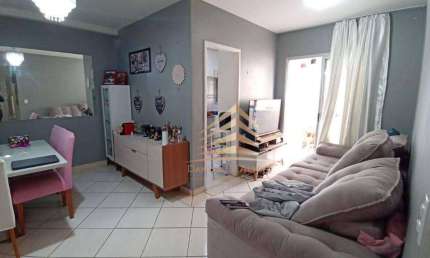Apartamento com 2 dormitórios à venda, 65 m² por R$ 380.000,00 - Vila Augusta - Guarulhos/SP