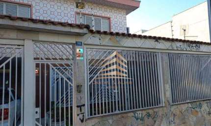 Sobrado para alugar, 250 m² por R$ 8.400,00/mês - Gopoúva - Guarulhos/SP