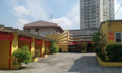 Terreno à venda, 2000 m² por R$ 7.000.000,00 - Vila Leonor - Guarulhos/SP