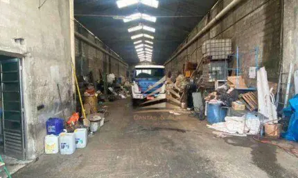 Galpão, 500 m² - venda por R$ 1.200.000,00 ou aluguel por R$ 10.400,00/mês - Jardim Castanha - Guarulhos/SP