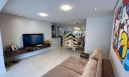 Apartamento à venda, 83 m² por r$ 750.000,00 - jardim flor da montanha - guarulhos/sp