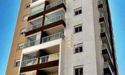 Apartamento à venda, 100 m² por R$ 851.000,00 - Vila Progresso - Guarulhos/SP