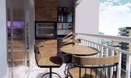 Apartamento à venda, 48 m² por R$ 299.900,00 - Macedo - Guarulhos/SP