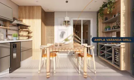 Apartamento à venda, 62 m² por r$ 440.000,00 - jardim são ricardo - guarulhos/sp