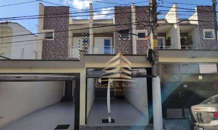 Sobrado com 3 dormitórios 3 suites  à venda, 160 m² por R$ 785.000 - Tucuruvi - São Paulo/SP