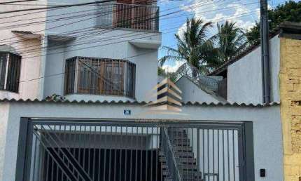 Sobrado à venda, 236 m² por R$ 920.000,00 - Vila Aliança - Guarulhos/SP