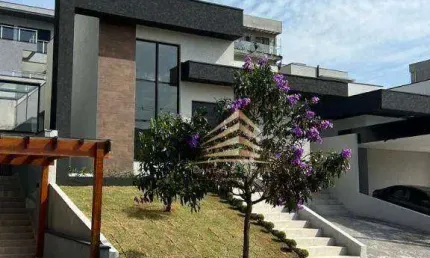 Vendo Casa em Atibaia, Condomínio Fechado - 3 dormitórios 1 suite master 163 m² por R$ 1.200.000 - Condomínio Buona Vita Gold - Atibaia/SP