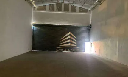 Galpão para alugar, 180 m² por R$ 6.105,00/mês - Cidade Serodio - Guarulhos/SP