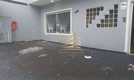 Sobrado, 150 m² - venda por R$ 1.200.000,00 ou aluguel por R$ 5.120,00/mês - Jardim Imperador - Guarulhos/SP