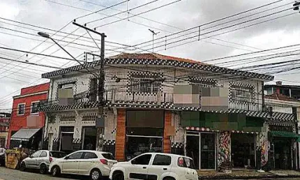 Sala para alugar, 155 m² - Ponte Grande - Guarulhos/SP