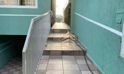 Sobrado à venda, 198 m² por R$ 950.000,00 - Jardim São Francisco - Guarulhos/SP