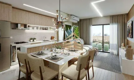 Apartamento à venda, 56 m² por R$ 458.998,12 - Vila Rosália - Guarulhos/SP