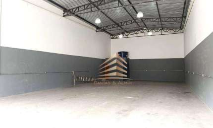 Galpão para alugar, 200 m² por R$ 7.500,01/mês - Vila Fátima - Guarulhos/SP