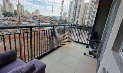 Apartamento à venda, 75 m² por R$ 668.000,00 - Picanco - Guarulhos/SP